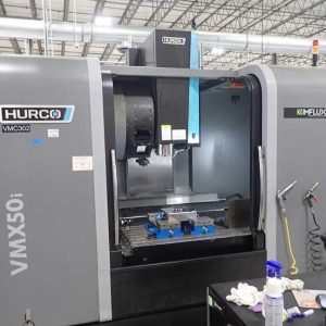Hurco VMX50i - Year 2014