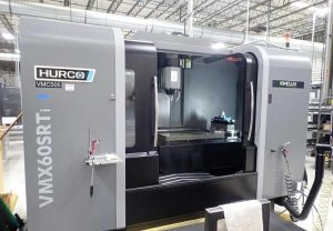 Hurco VMX60SRTi – Year 2015