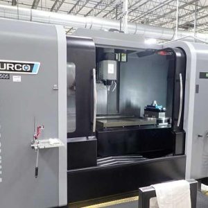 Hurco VMX60SRTi - Year 2015