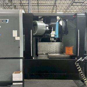 Hurco VMX84i - Year 2015