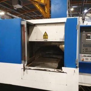 Huron K2X8 HSM Machine - Year 2006