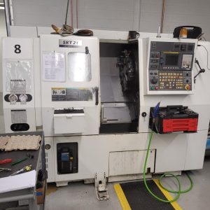 Hyundai Wia SKT21 - Year 2008