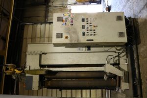 IMCAR Station 1-15T Vertical Systems for Tank & Vessel Production – Year 2014