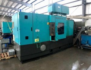 INDEX MS42C MultiSpindle CNC Lathe – Year 1999
