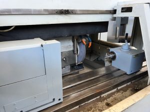 KELLENBERGER GK KEL-VISON RS 125/430 – CNC Cylindrical OD Grinder