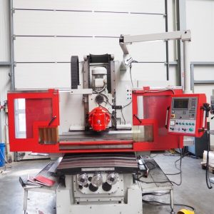 KIHEUNG Point U6 Bed Type Milling Machine - Year 2012