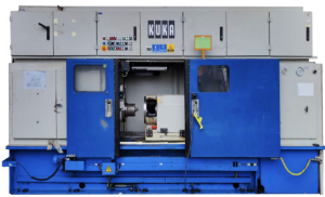 KUKA RS-12 Friction Welder – Year 2001