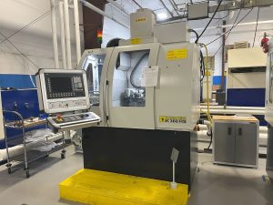 Kirner K 360 HS CNC 9 Axis Tool Grinder – Year 2017