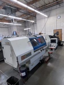 Knuth RSMB500 Grinding Machine – Year 2017