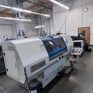 Knuth RSMB500 Grinding Machine - Year 2017