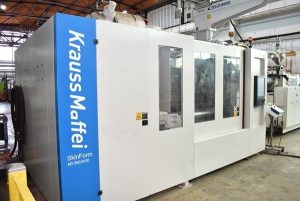 Krauss Maffei MX850-8100 – Year 2016