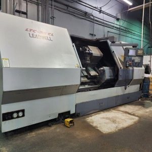 Leadwell LTC-35CL - Year 2010