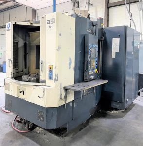 MAKINO A51 – Year 2004