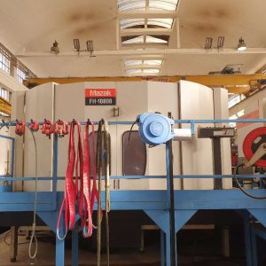 MAZAK FH 10800 - Year 2007