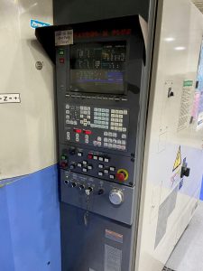 MAZAK FH-580/40 CNC Horizontal Machining Center