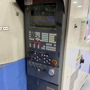 MAZAK FH-580/40 CNC Horizontal Machining Center
