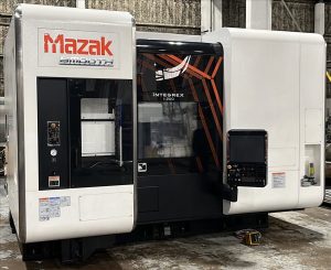 MAZAK INTEGREX I-200 – Year 2018