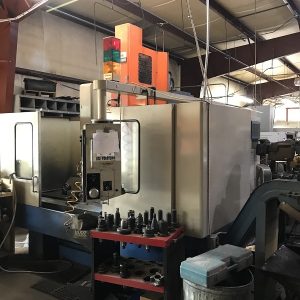 MAZAK MazaTech V-515 - Year 1993