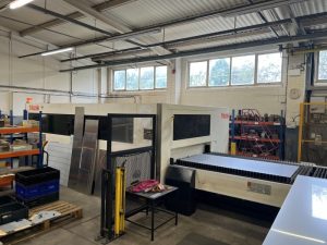 MAZAK OPTIPLEX 3015 FIBER – Year 2013