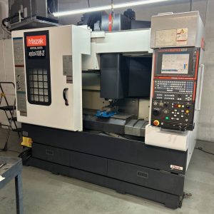 MAZAK VCN-410BII - Year 2007