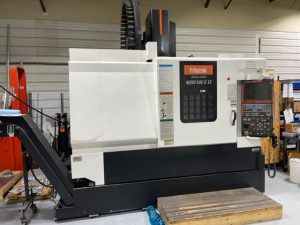 MAZAK VCN-510CII – Year 2011