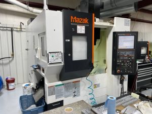 MAZAK VCU-400A/5X – Year 2014