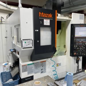 MAZAK VCU-400A/5X - Year 2014