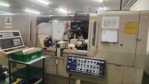 MITSUI SEIKI GSE-50A CNC Thread Grinding Machine – Year 1996
