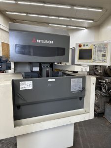 MITUSBISHI FA-10SM Wire EDM – Year 2004