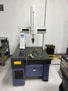 MITUTOYO CMM CRYSTA APEX S574 CMM – Year 2014