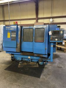 MIYANO ATS-45S – CNC Lathe