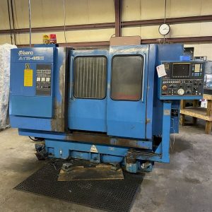 MIYANO ATS-45S - CNC Lathe