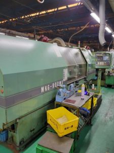 MIZOGUCHI MKG-900MS CNC Thread Grinding Machine – Year 1992