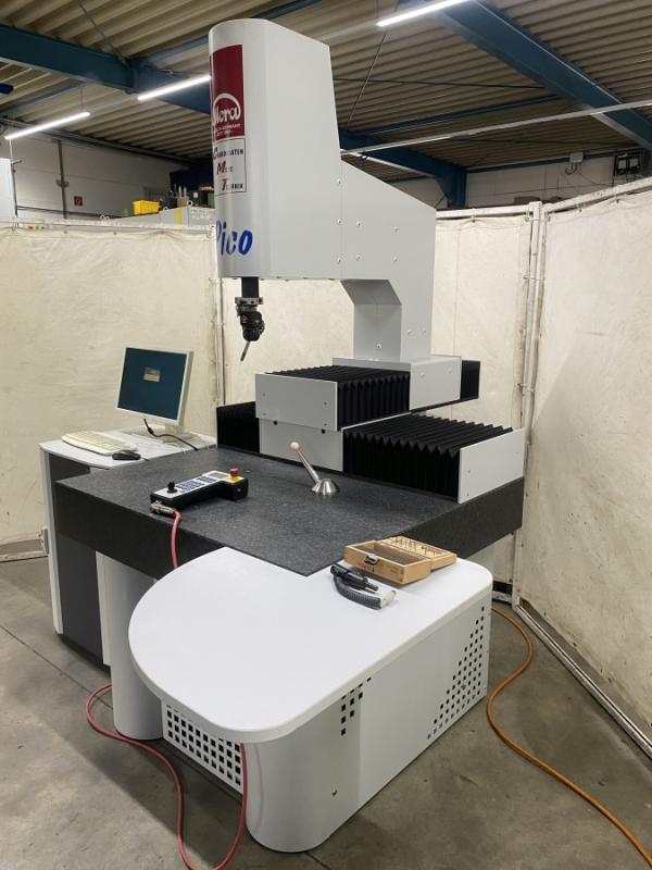 Avoid Costly Mistakes: Professional Tips for Purchasing a Pre-Owned, Surplus, Second-Hand, Used MORA PICO 0245.04.05.06 CMM Coordinate Measuring Machine made in Germany