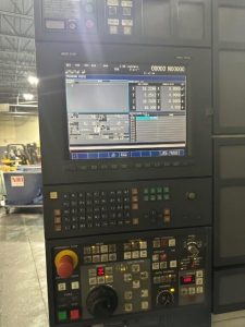 MORI SEIKI NH-5000DCG – Year 2006