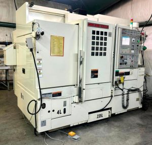 MORI SEIKI NL2000MC500 – Year 2013