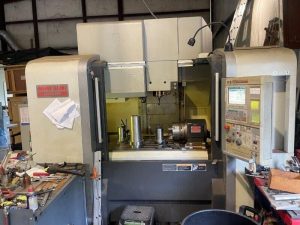 MORI SEIKI VNX 5100 – Year 2011