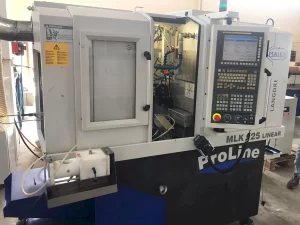 Maier MLK 125 Linear – Year 2009