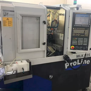 Maier MLK 125 Linear - Year 2009