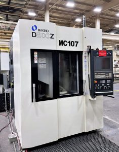 Makino D200Z – Year 2018