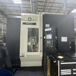 Insider Advice: What Successful Manufacturers Consider Before Buying a Used, Second-Hand, Pre-Owned, Surplus Makino D500 CNC 5 Axis Vertical Machining Center made in Japan?