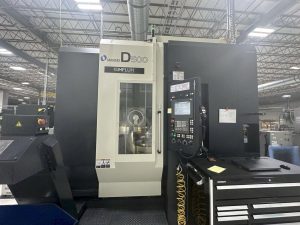 Makino D500 – Year 2014