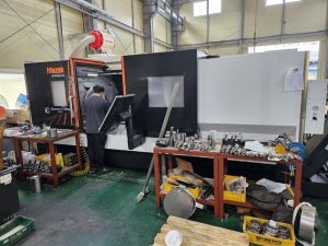 Mazak Nexus QTN 450-II/2000 – Year 2019