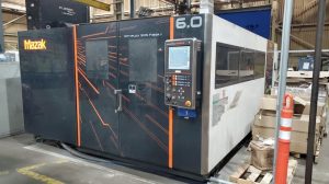 Mazak Optiplex 3015 FIBER II – Year 2016