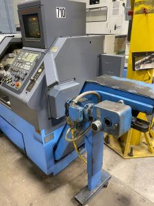 Mazak QT-N-20-CHUCKER – Year 1997