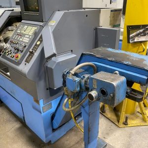 Mazak QT-N-20-CHUCKER - Year 1997