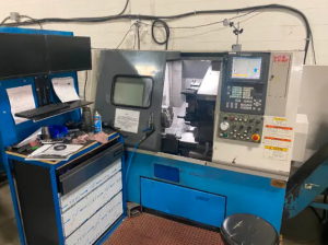 Mazak QTN 250 HP – Year 2000