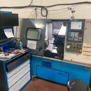 Mazak QTN 250 HP - Year 2000