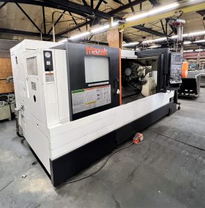Mazak QTS 300 – Year 2012