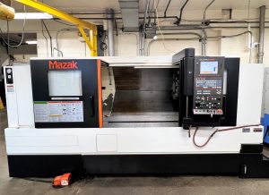 Mazak QTS 300 – Year 2013